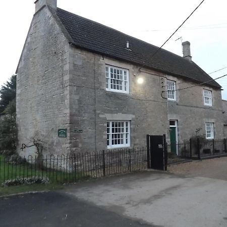 Bed and Breakfast Peartree Farm Aldwincle Saint Peter Exteriér fotografie