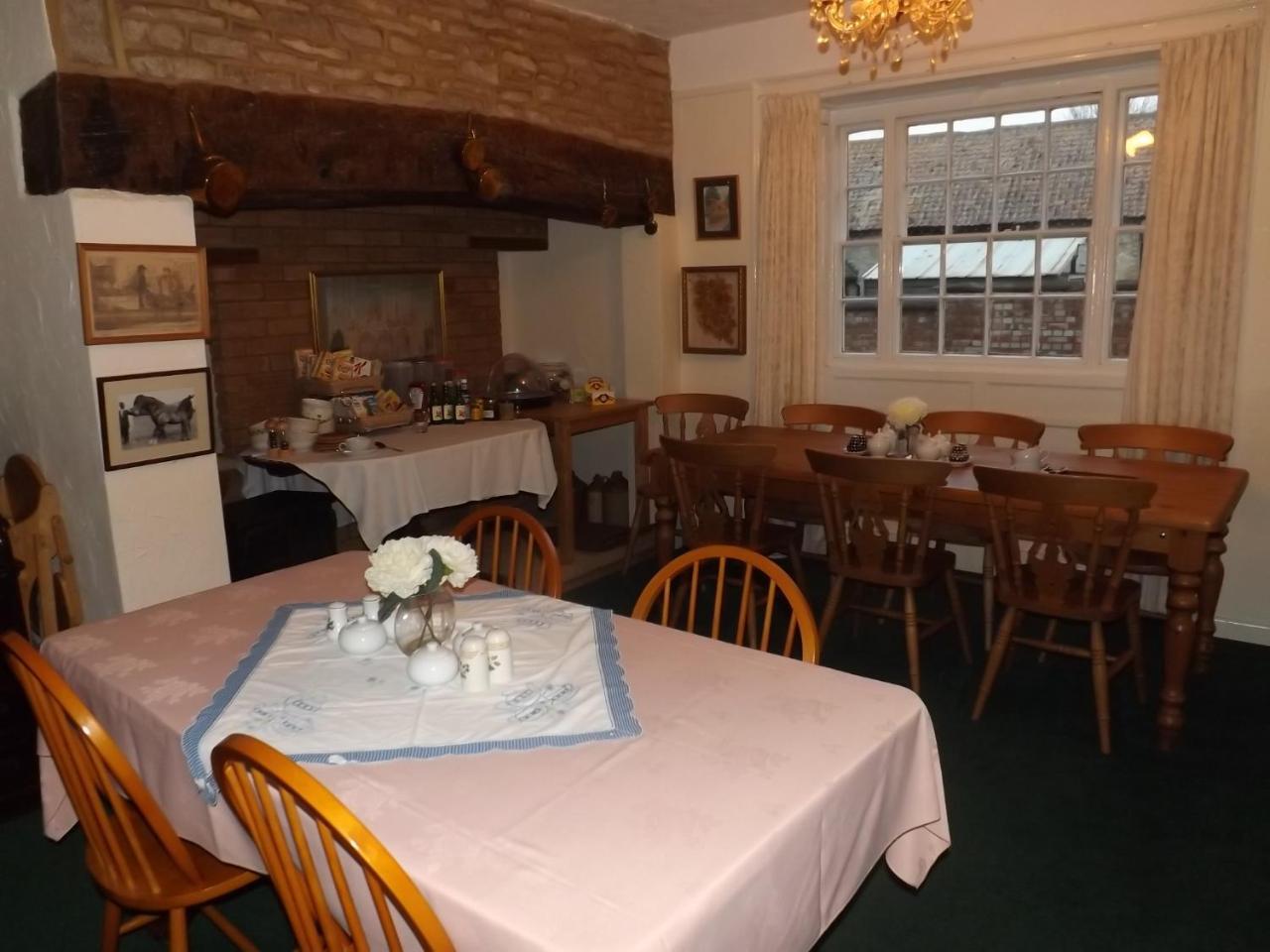 Bed and Breakfast Peartree Farm Aldwincle Saint Peter Exteriér fotografie