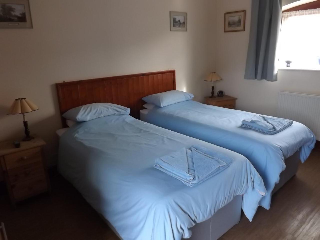 Bed and Breakfast Peartree Farm Aldwincle Saint Peter Exteriér fotografie